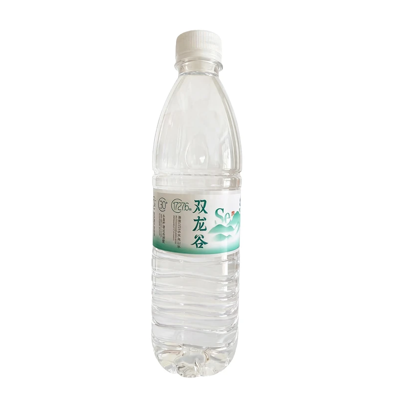 Mild selenium natuurlijk water